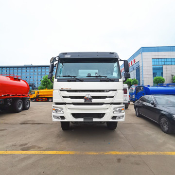 Rewritten Title for Sinotruk Howo 40cbm Bulk Feed Truck in English