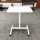 Pneumatic Height adjustable Office Standing Desk Frame