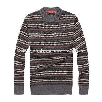 Men's Knitted SweaterNew