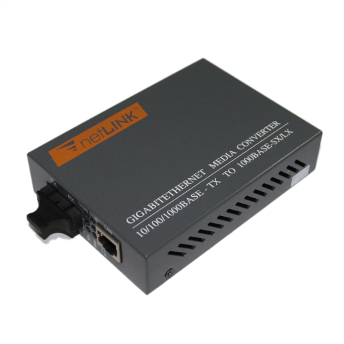 HTB-1110S-25km Ethernet Optic Converter