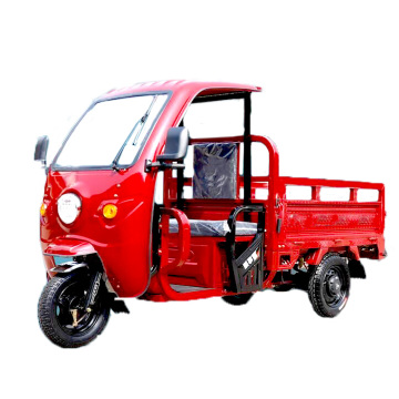 High-Power Motorcycle Tricycle with Three Wheels
