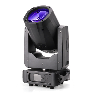 New 80W LED Stage Lighting: Sharpy Beam Wash Moving Head Spot Light for Disco, Home Parties and Events