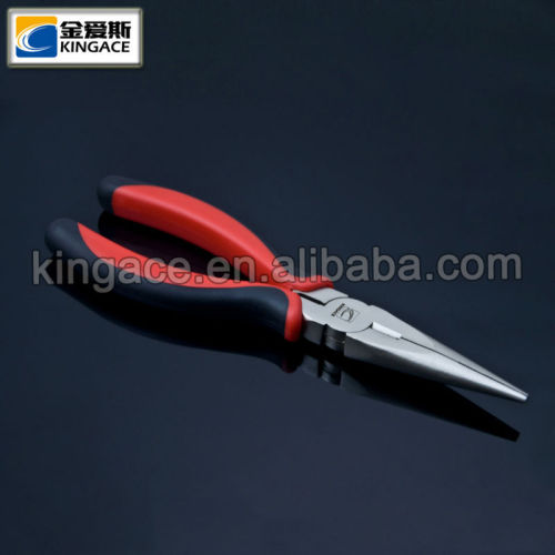 Carbon Steel Long Nose Pliers,Hand Tools Manufacturer                        
                                                Quality Assured