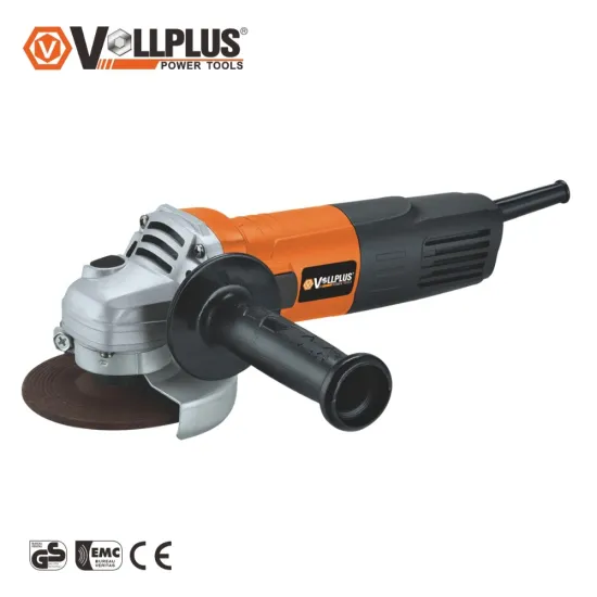 VOLLPLUS VPAG1069 115/125mm 750W 2018 Electric power tools China Angle Grinder