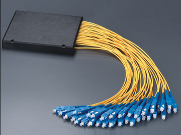 Fiber Optic ABS type pcl splitter