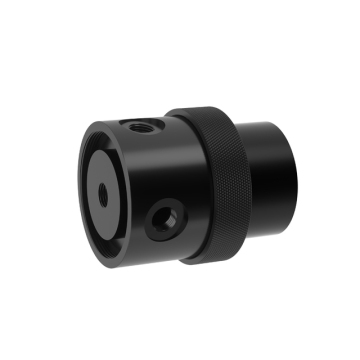 PWM 18W Barrow D5 Pump Box Kit for Watercooling (Transparent/Black/White POM SPG40A-S)