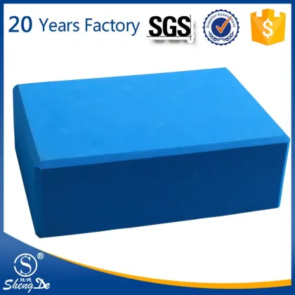 Building Body Yoga Brick EVA Large Foam Blocks