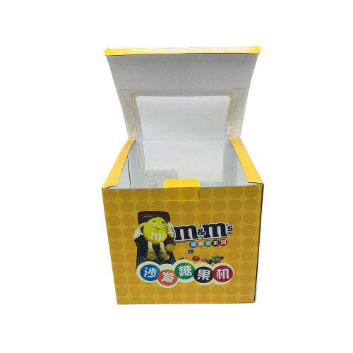 paper color offset printing suger box