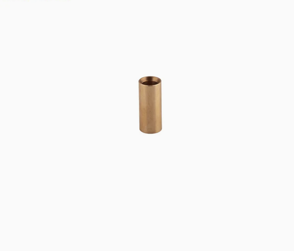 Titanium stainless steel connectors
