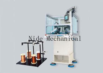 Accurate and automatic Muti-pole Stepping Motor Stator Wind