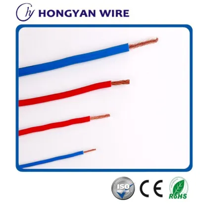 Electrical house wiring materials