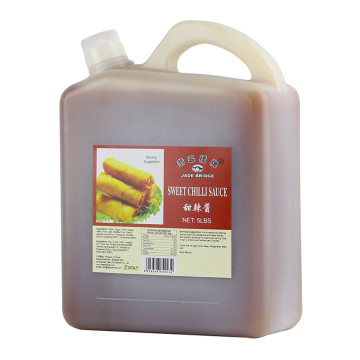 5 LB Sweet Chili Sauce Bulk wholesale Deslyfoods