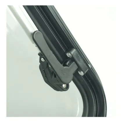 Camping Trailer Window 610x450mm - Great Ventilation and Rounded Corners