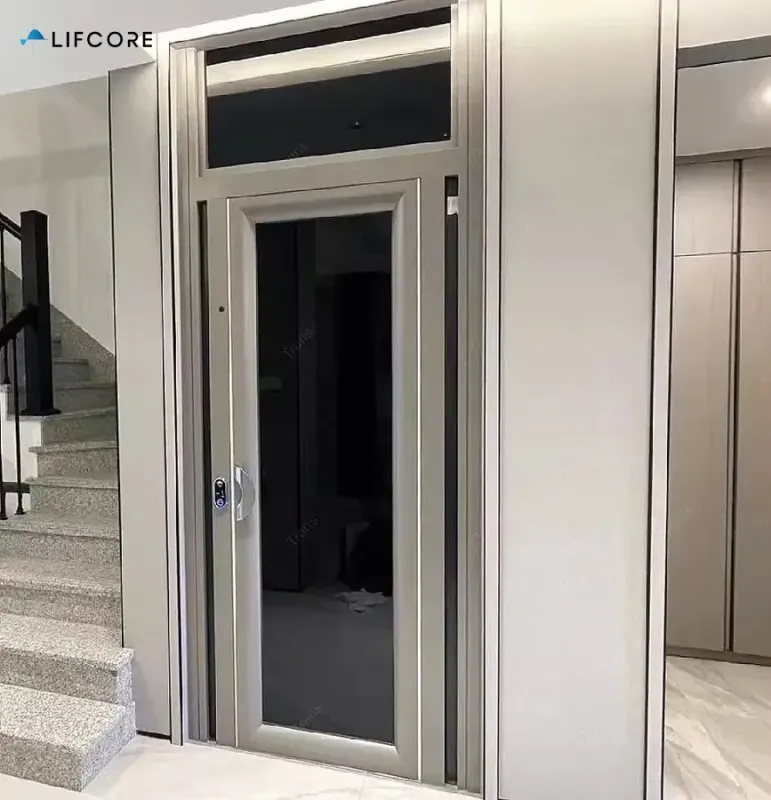 Factory Cheap Passenger Elevator Lift Price No Need Machine Room