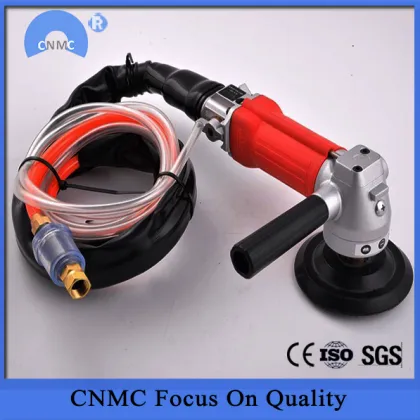 Handheld Pneumatic Wet Polisher