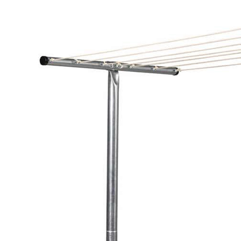 clothes line pole