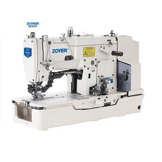 ZY781 Zoyer Straight Electronic White Fabric Press Kit for Industrial Sewing Machine