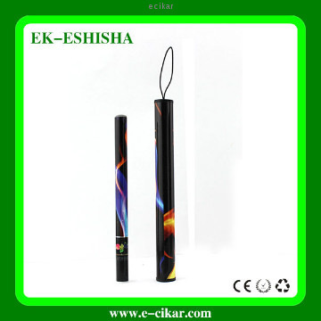 2014 colorful 400/600/800 puffs disposable eshisha hookah pen
