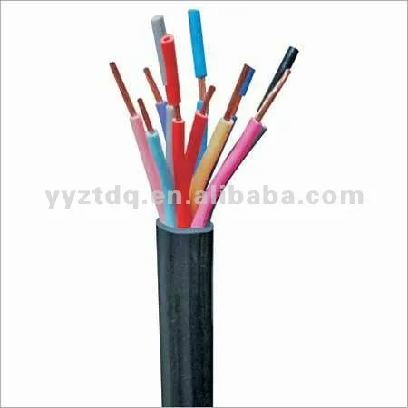 multi-core pvc cable