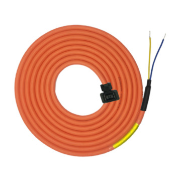 R88A -CA1A003BF - Cavi freno a catena di trascinamento flessibili elevati per cavi motore 1s della linea servo OMRON Serie
