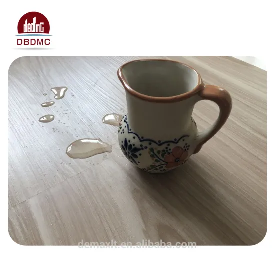 New Style Waterproof Wear Resistant Wood Grain Vinyl Planks Flooring