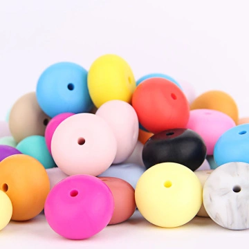 baby safe silicone beads