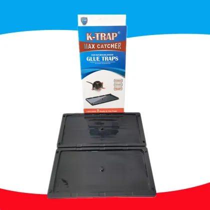 Plastic Tray Rat Glue Trap