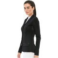 Low MOQ Equestrian Customized Women&#39;s Clothing Jacket