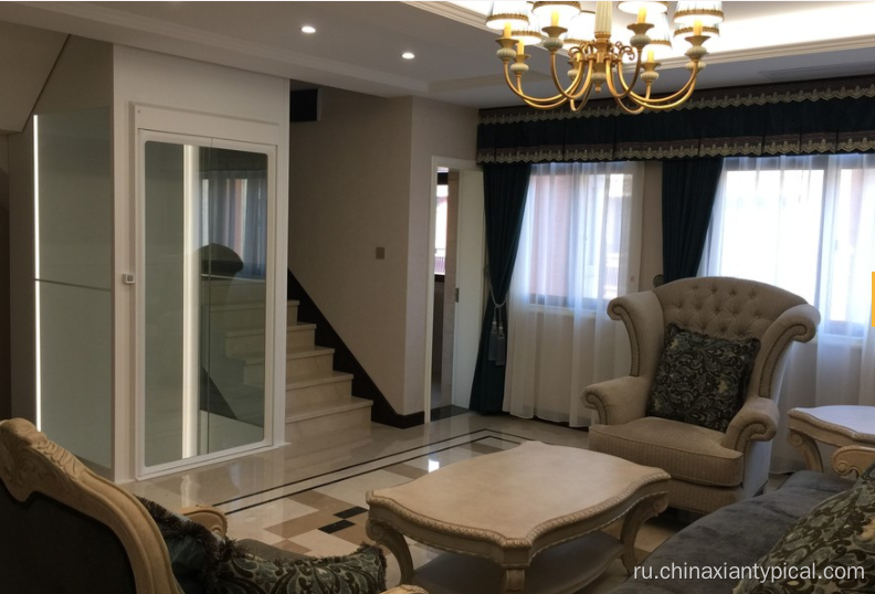 Подъемник для дома 320 кг Villa Lift