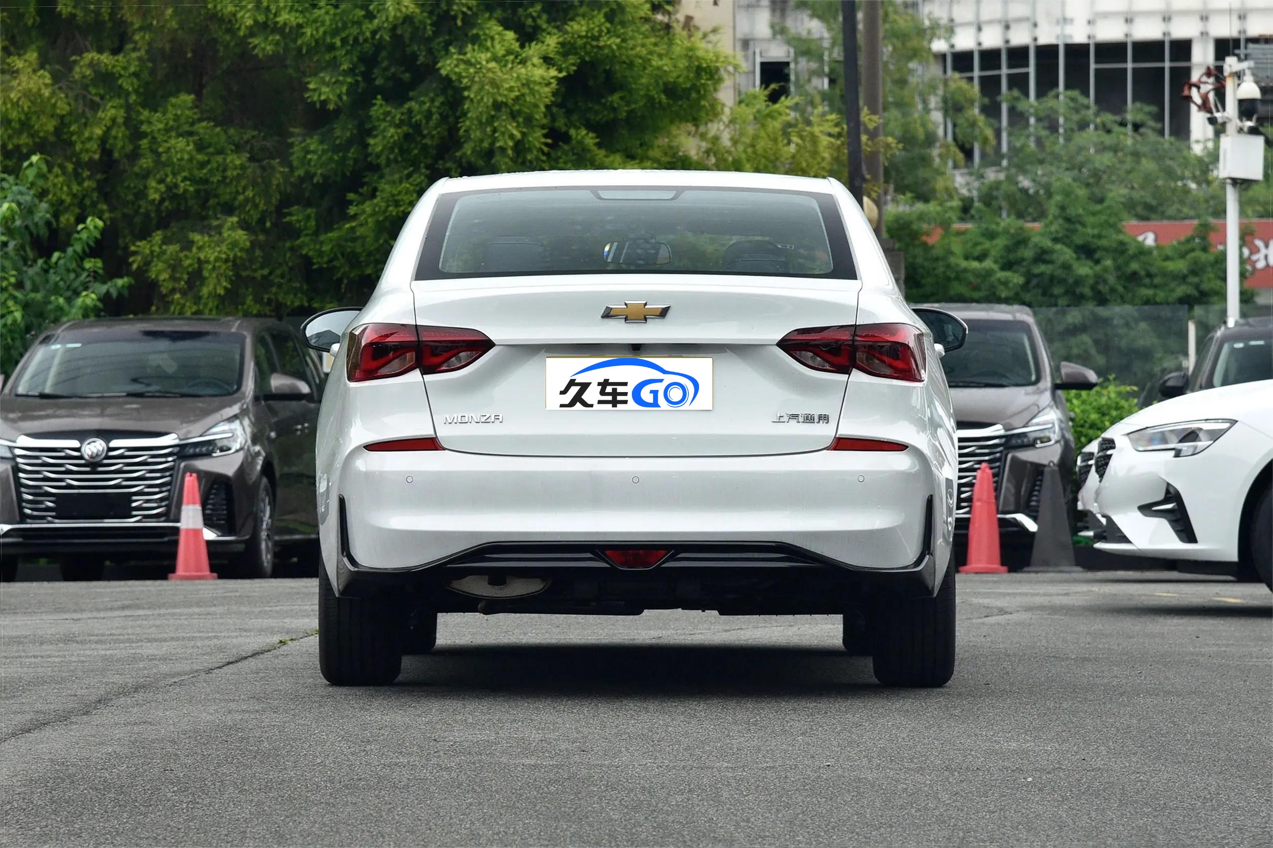 2024 Chevrolet Monza 2024