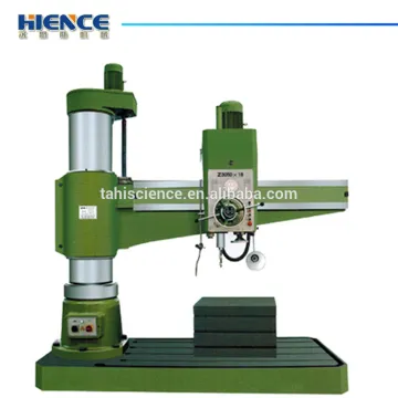 china radial drilling machine price Z3050