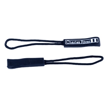 Custom Logo Zipper Pullers: Metal, Plastic, Nylon, PVC Options for Garment Accessories and Bags