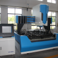 Gantry Bench CNC Plane Plate Steel Drilling Machine