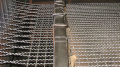 Stainless Steel berkerut Wire Mesh