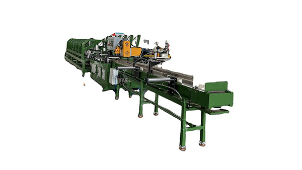 Automatic Pipe Cutting Machine