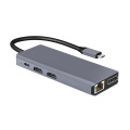 10 em 1 USB-C Docking Station Monitor