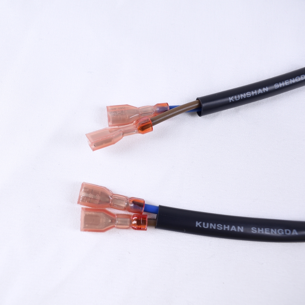 Power cable assembly Power cable assembly