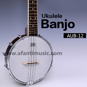 Afanti Ukulele Banjo (AUB-12)