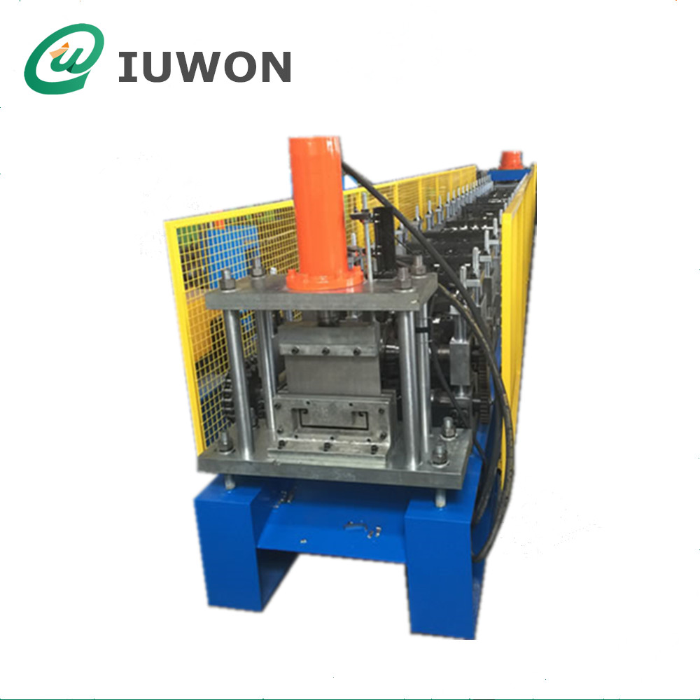 Scaffold Pedal Panel Roll Forming Machine