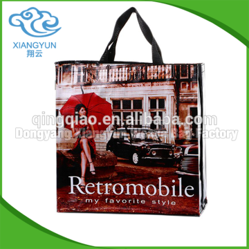 Hot China Products Wholesale Promotional Bags Printed Logo And Shopping Promotional Bags