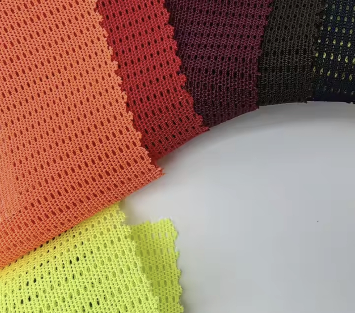Stretch Mesh Fabric 4 Way