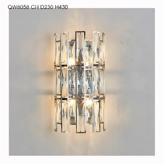 lamp home decor indoor wall modern light design