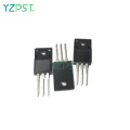 600V TO-220F BT137-600E 8A TRIAC