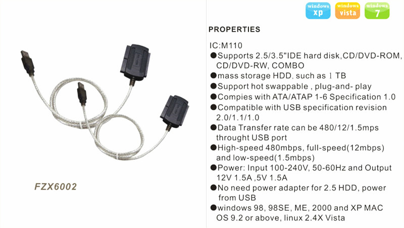 IDE HDD Cable