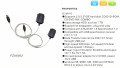 USB кабель для IDE HDD Жесткий диск кабель 