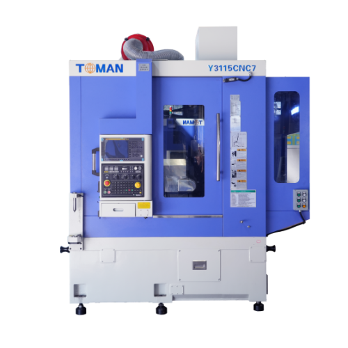 CNC dişli kesme hobi makinesi y3115