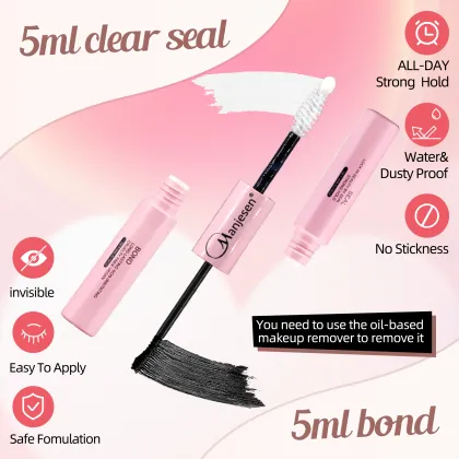 Diy Eyelash Extension Kits: Cluster and Individual Segmented Lashes