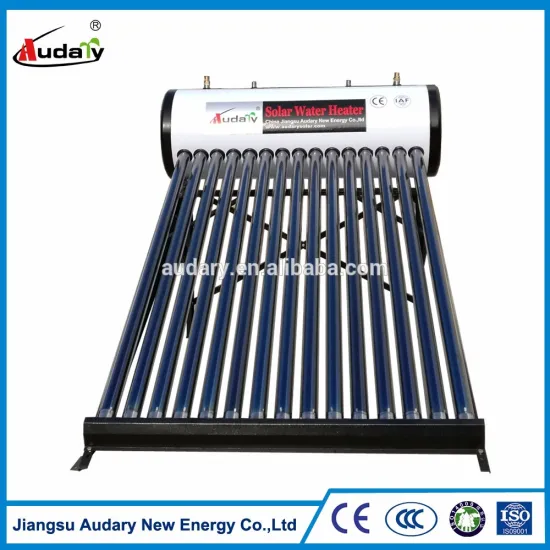 china Audary wholesale pre-heated copper coil solar boiler