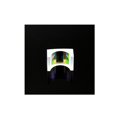 20.2mm Diameter, 18mm Focal Length H-K9L Laser Optical Glass Concave-Convex Lens: Specifications and Details