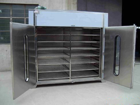 Tray Type Noodle Drying Machine / Hot Air Drying